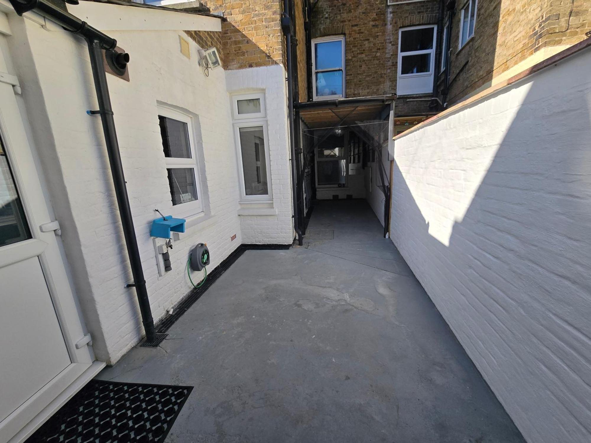 Beach Flat Birchington-on-Sea Exterior photo